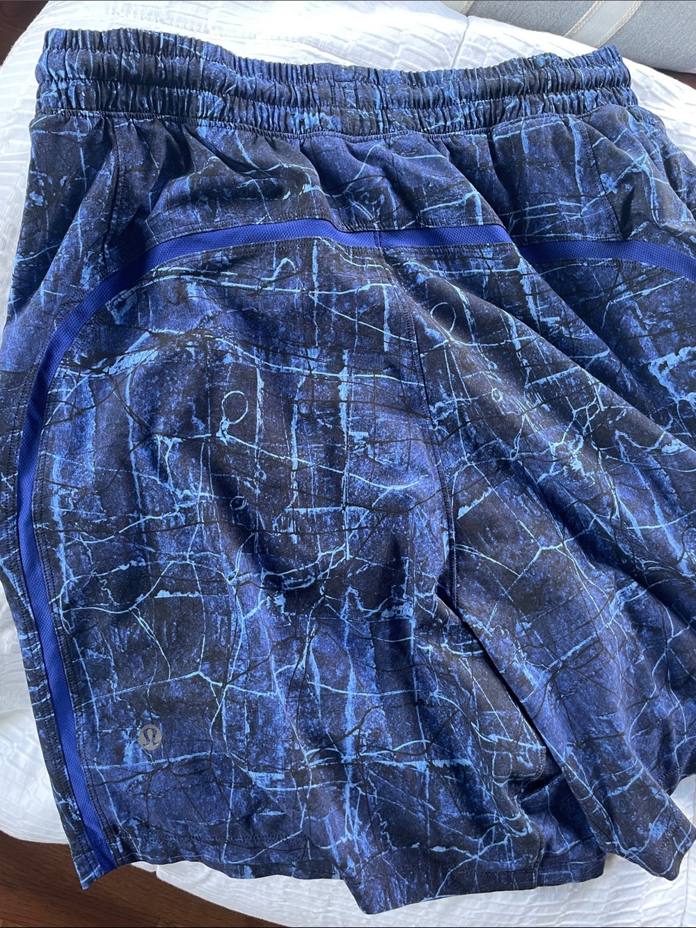 Men’s Lululemon Pace Breaker Linerless Shorts